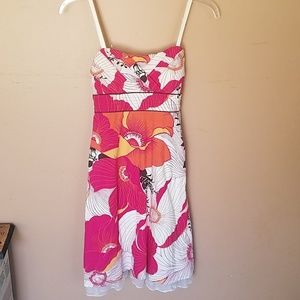 Spaghetti strap Spring/Summer dress